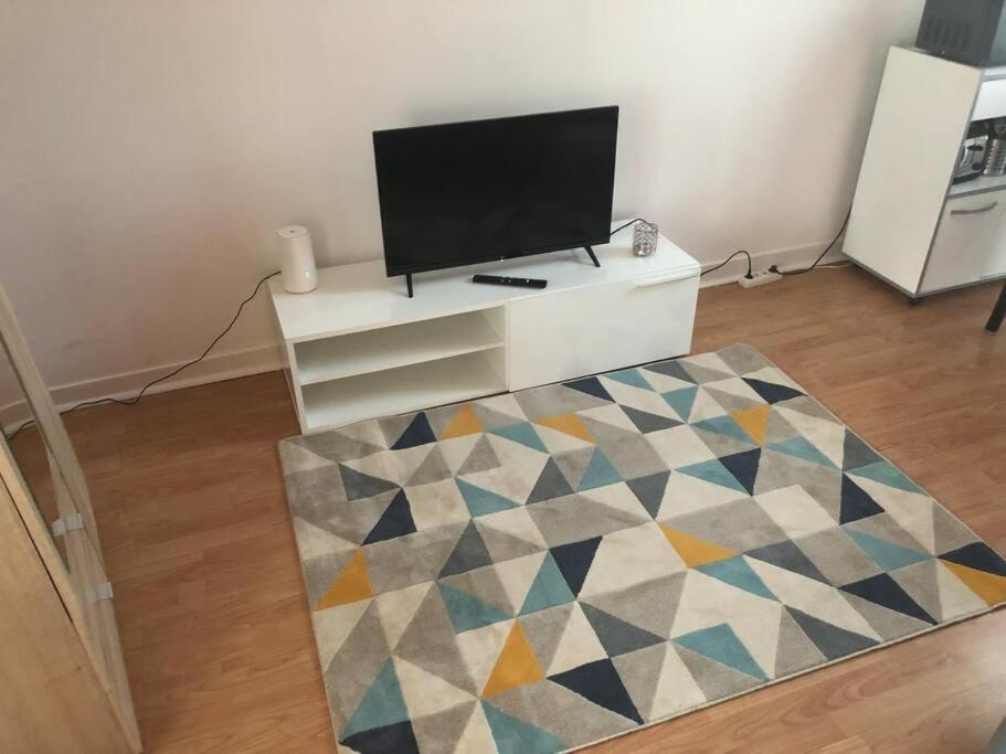 Apartament Le Petit Poitevin Poitiers Zewnętrze zdjęcie